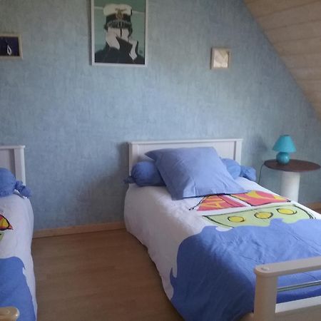 Menez Ar Broc'H Villa Plouguerneau Exterior photo