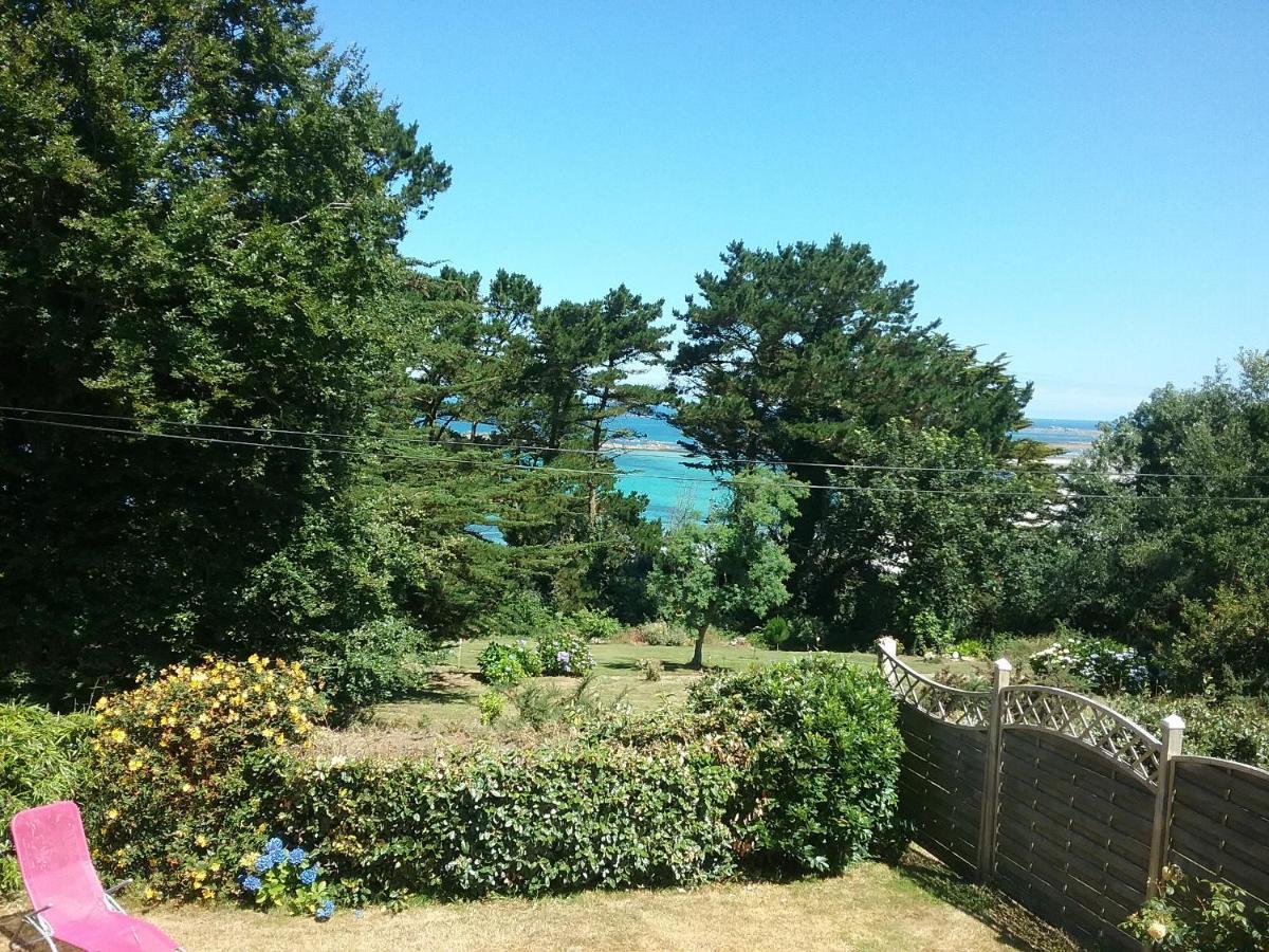 Menez Ar Broc'H Villa Plouguerneau Exterior photo